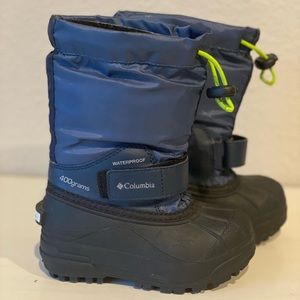 Columbia Powderbug Plus II Boots